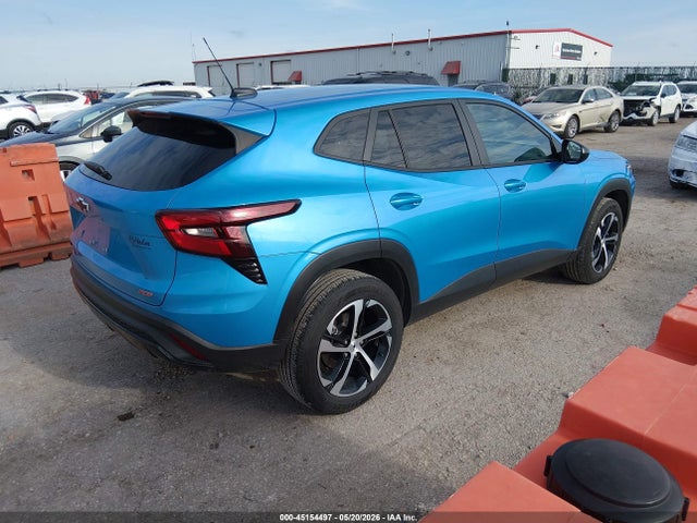 KL77LGEP9SC081017 Chevrolet Trax Fwd 1rs