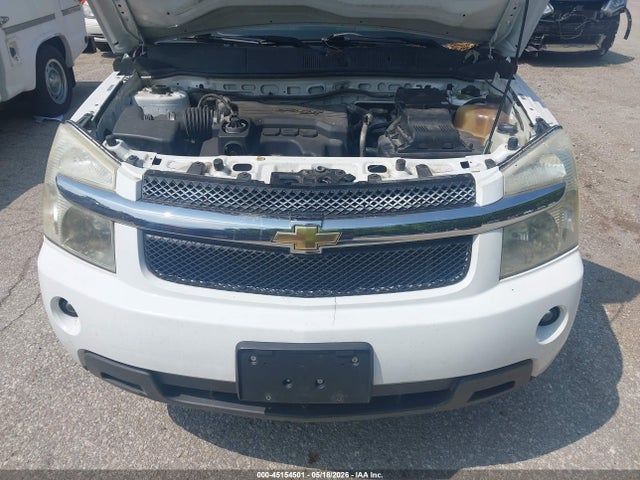 2009 Chevrolet Equinox Lt მანქანა იყიდება აუქციონზე, vin: 2CNDL53F496213619, აუქციონის ნომერი: 45154501
