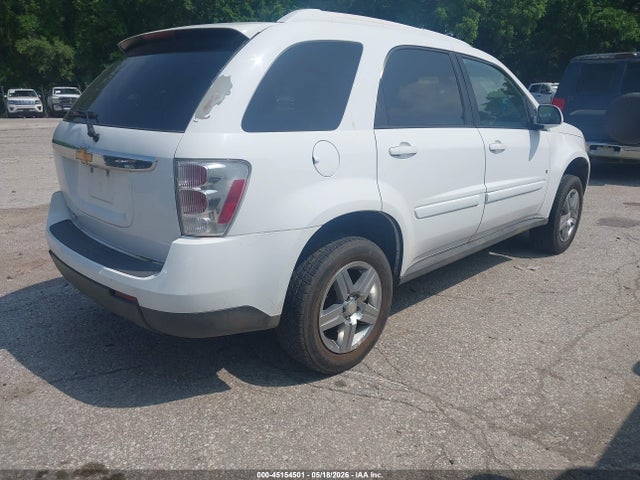 2009 Chevrolet Equinox Lt მანქანა იყიდება აუქციონზე, vin: 2CNDL53F496213619, აუქციონის ნომერი: 45154501