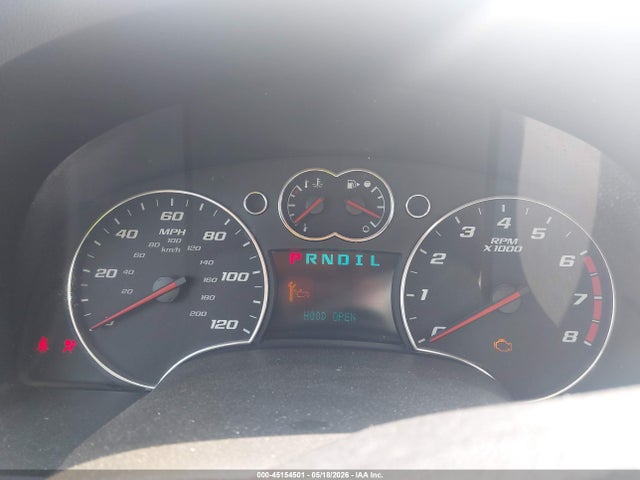 2009 Chevrolet Equinox Lt მანქანა იყიდება აუქციონზე, vin: 2CNDL53F496213619, აუქციონის ნომერი: 45154501