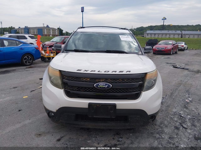 Aukcja sprzedaży 2014 Ford Explorer Sport, vin: 1FM5K8GT7EGB52477, numer aukcji: 45154503