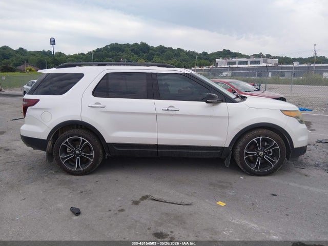 Aukcja sprzedaży 2014 Ford Explorer Sport, vin: 1FM5K8GT7EGB52477, numer aukcji: 45154503