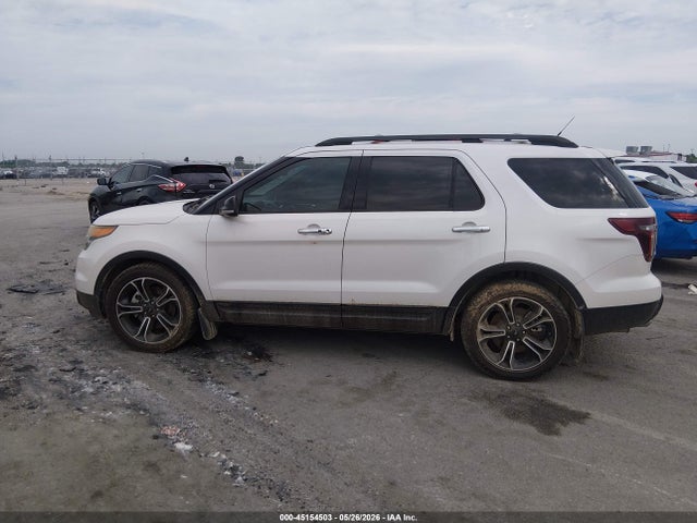 Aukcja sprzedaży 2014 Ford Explorer Sport, vin: 1FM5K8GT7EGB52477, numer aukcji: 45154503