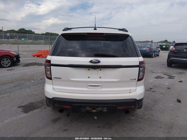 Aukcja sprzedaży 2014 Ford Explorer Sport, vin: 1FM5K8GT7EGB52477, numer aukcji: 45154503