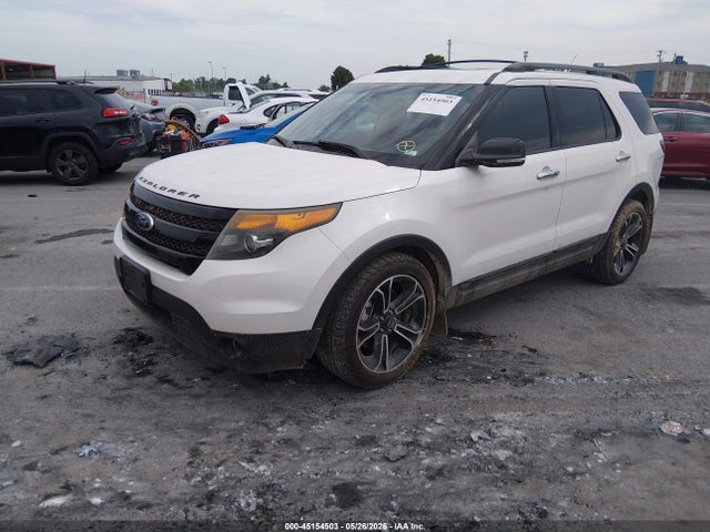 Aukcja sprzedaży 2014 Ford Explorer Sport, vin: 1FM5K8GT7EGB52477, numer aukcji: 45154503