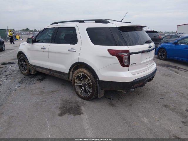 Aukcja sprzedaży 2014 Ford Explorer Sport, vin: 1FM5K8GT7EGB52477, numer aukcji: 45154503