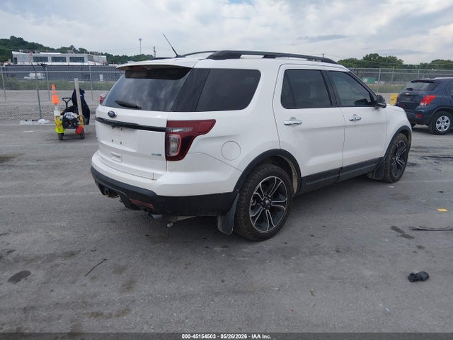 Aukcja sprzedaży 2014 Ford Explorer Sport, vin: 1FM5K8GT7EGB52477, numer aukcji: 45154503