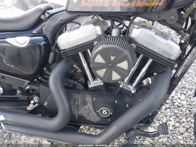 Продажа на аукционе авто 2013 Harley-davidson Xl1200 Forty-eight, vin: 1HD1LC318DC448846, номер лота: 45154504