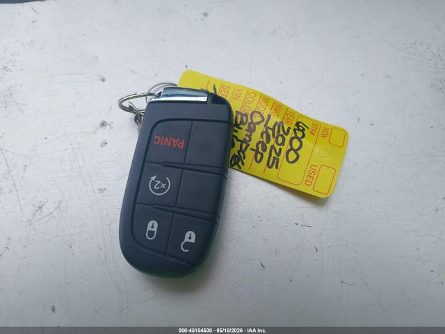 45154508 :رقم المزاد ، 3C4NJDBN1ST544242 vin ، 2025 Jeep Compass Latitude 4x4 مزاد بيع