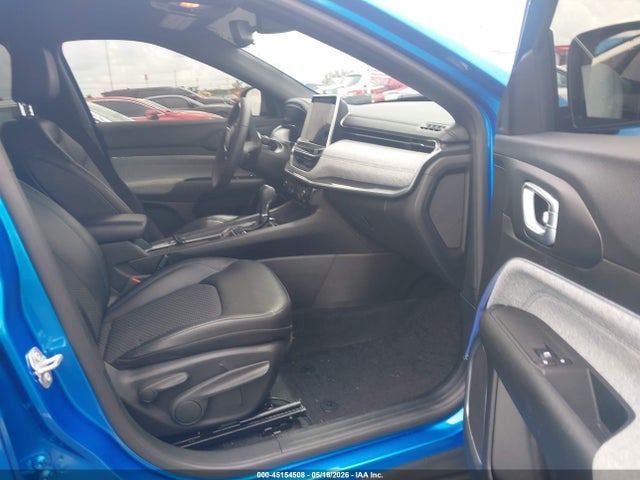 45154508 :رقم المزاد ، 3C4NJDBN1ST544242 vin ، 2025 Jeep Compass Latitude 4x4 مزاد بيع