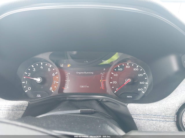 45154508 :رقم المزاد ، 3C4NJDBN1ST544242 vin ، 2025 Jeep Compass Latitude 4x4 مزاد بيع