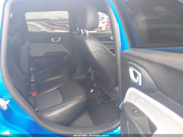45154508 :رقم المزاد ، 3C4NJDBN1ST544242 vin ، 2025 Jeep Compass Latitude 4x4 مزاد بيع