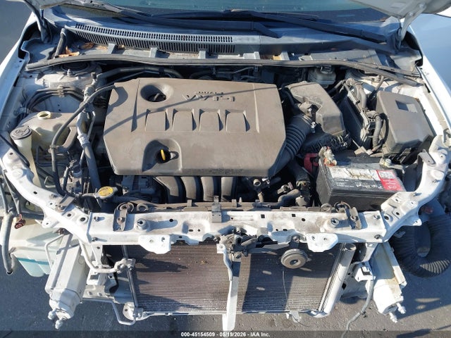 Продажа на аукционе авто 2013 Toyota Corolla L, vin: 5YFBU4EE9DP183127, номер лота: 45154509