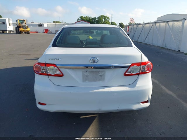 Продажа на аукционе авто 2013 Toyota Corolla L, vin: 5YFBU4EE9DP183127, номер лота: 45154509