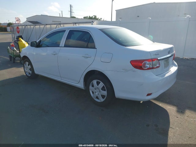 Продажа на аукционе авто 2013 Toyota Corolla L, vin: 5YFBU4EE9DP183127, номер лота: 45154509