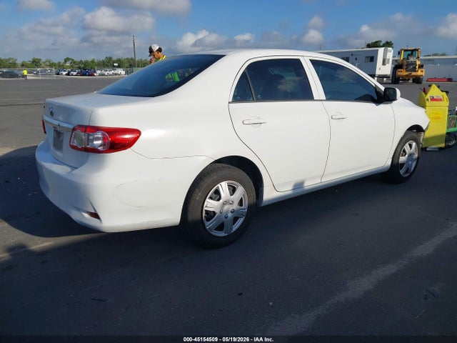 Продажа на аукционе авто 2013 Toyota Corolla L, vin: 5YFBU4EE9DP183127, номер лота: 45154509