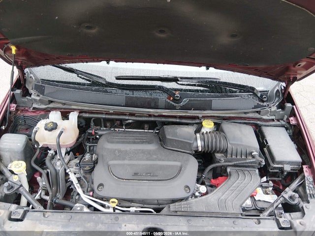 45154511 :رقم المزاد ، 2C4RC1CG7NR131081 vin ، 2022 Chrysler Voyager Lx مزاد بيع
