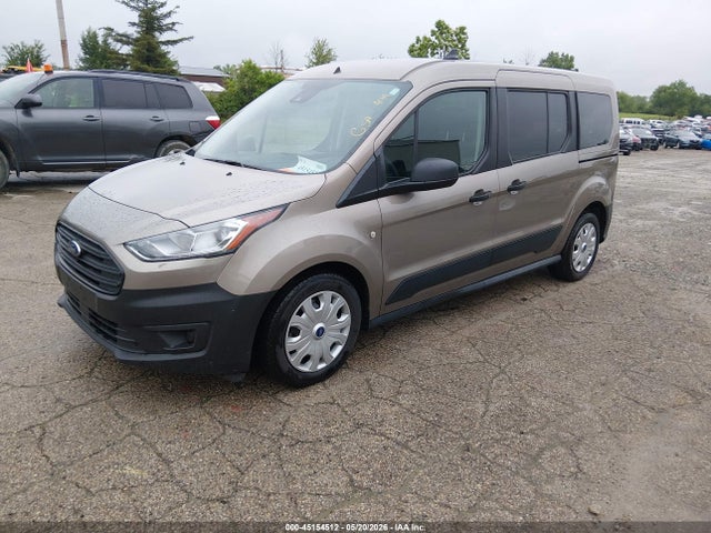 Продаж на аукціоні авто 2020 Ford Transit Connect Xl Passenger, vin: NM0GE9E22L1444474, номер лоту: 45154512