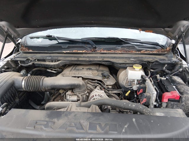 Продаж на аукціоні авто 2019 Ram 1500 Big Horn/lone Star  4x4 5'7 Box, vin: 1C6SRFFT7KN849476, номер лоту: 45154516