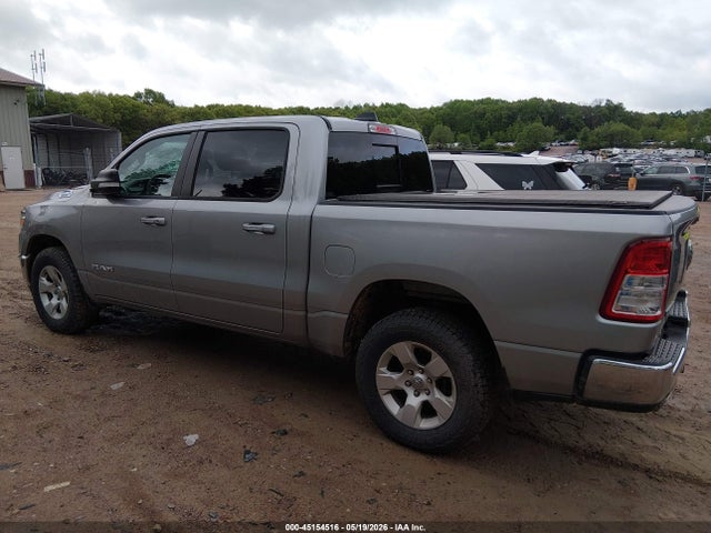 Продаж на аукціоні авто 2019 Ram 1500 Big Horn/lone Star  4x4 5'7 Box, vin: 1C6SRFFT7KN849476, номер лоту: 45154516
