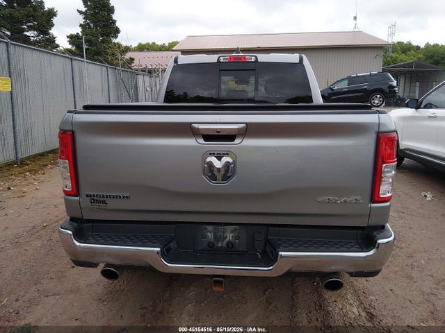 Продаж на аукціоні авто 2019 Ram 1500 Big Horn/lone Star  4x4 5'7 Box, vin: 1C6SRFFT7KN849476, номер лоту: 45154516