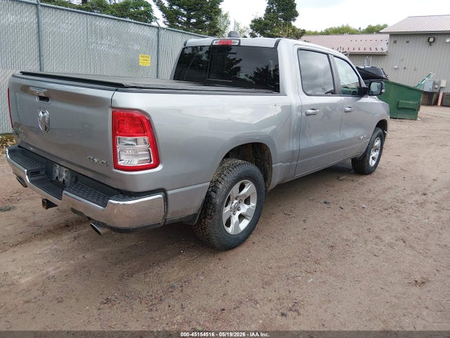 Продаж на аукціоні авто 2019 Ram 1500 Big Horn/lone Star  4x4 5'7 Box, vin: 1C6SRFFT7KN849476, номер лоту: 45154516