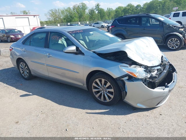 Продажа на аукционе авто 2015 Toyota Camry Hybrid Xle, vin: 4T1BD1FK2FU169414, номер лота: 45154518