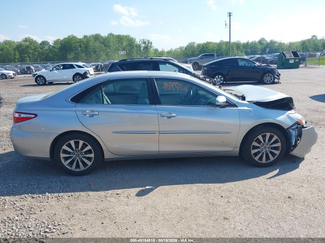 Продажа на аукционе авто 2015 Toyota Camry Hybrid Xle, vin: 4T1BD1FK2FU169414, номер лота: 45154518