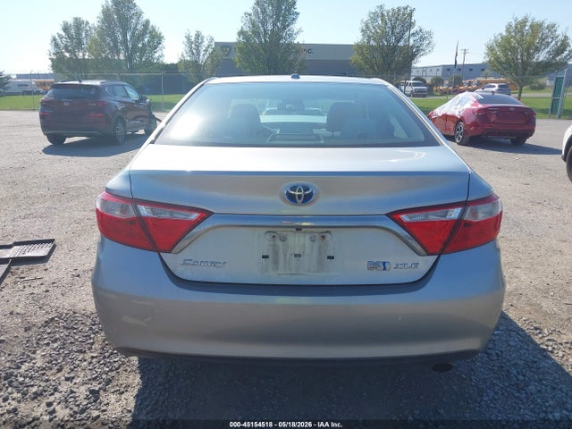 Продажа на аукционе авто 2015 Toyota Camry Hybrid Xle, vin: 4T1BD1FK2FU169414, номер лота: 45154518