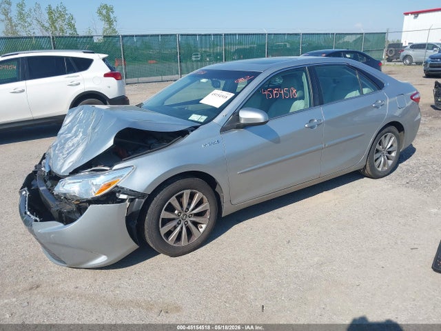 Продажа на аукционе авто 2015 Toyota Camry Hybrid Xle, vin: 4T1BD1FK2FU169414, номер лота: 45154518