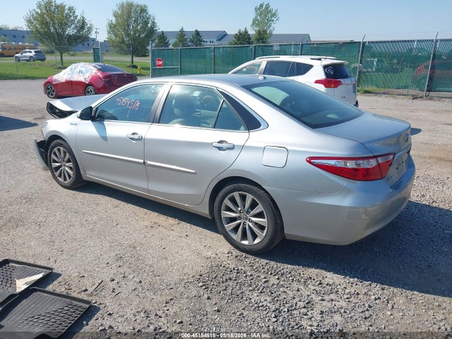 Продажа на аукционе авто 2015 Toyota Camry Hybrid Xle, vin: 4T1BD1FK2FU169414, номер лота: 45154518