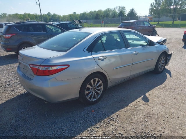 Продажа на аукционе авто 2015 Toyota Camry Hybrid Xle, vin: 4T1BD1FK2FU169414, номер лота: 45154518