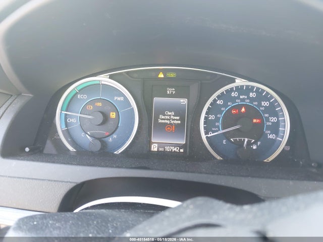 Продажа на аукционе авто 2015 Toyota Camry Hybrid Xle, vin: 4T1BD1FK2FU169414, номер лота: 45154518