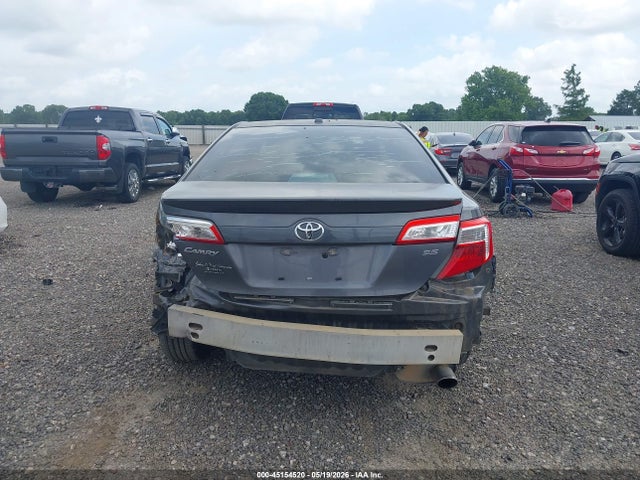 Aukcja sprzedaży 2013 Toyota Camry Se, vin: 4T1BF1FK2DU264191, numer aukcji: 45154520