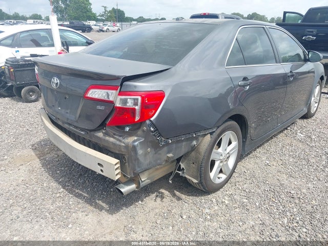 Aukcja sprzedaży 2013 Toyota Camry Se, vin: 4T1BF1FK2DU264191, numer aukcji: 45154520