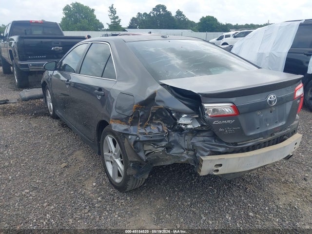 Aukcja sprzedaży 2013 Toyota Camry Se, vin: 4T1BF1FK2DU264191, numer aukcji: 45154520