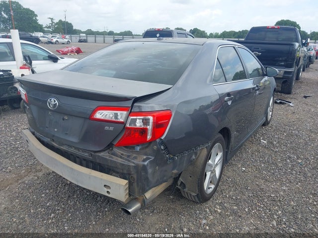 Aukcja sprzedaży 2013 Toyota Camry Se, vin: 4T1BF1FK2DU264191, numer aukcji: 45154520