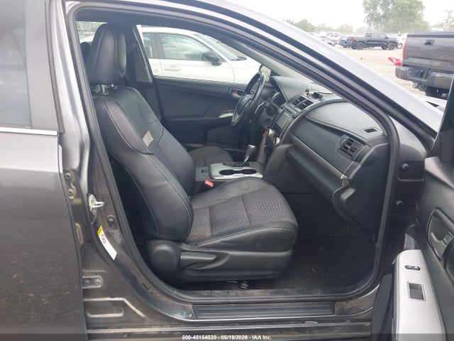 Aukcja sprzedaży 2013 Toyota Camry Se, vin: 4T1BF1FK2DU264191, numer aukcji: 45154520