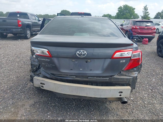 Aukcja sprzedaży 2013 Toyota Camry Se, vin: 4T1BF1FK2DU264191, numer aukcji: 45154520