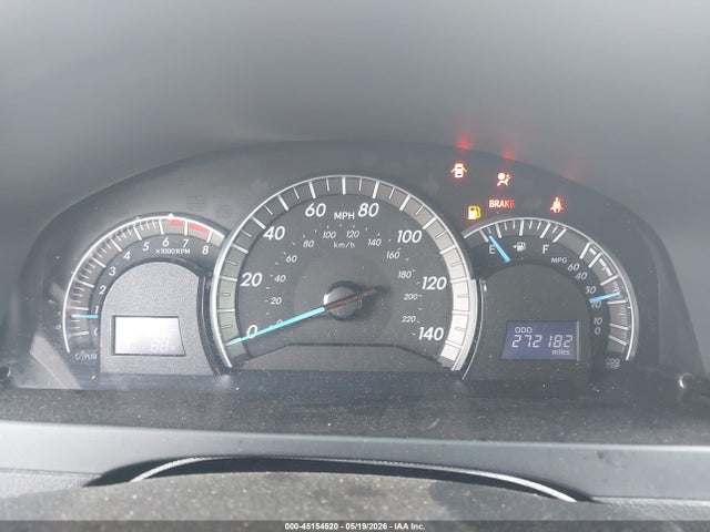 Aukcja sprzedaży 2013 Toyota Camry Se, vin: 4T1BF1FK2DU264191, numer aukcji: 45154520