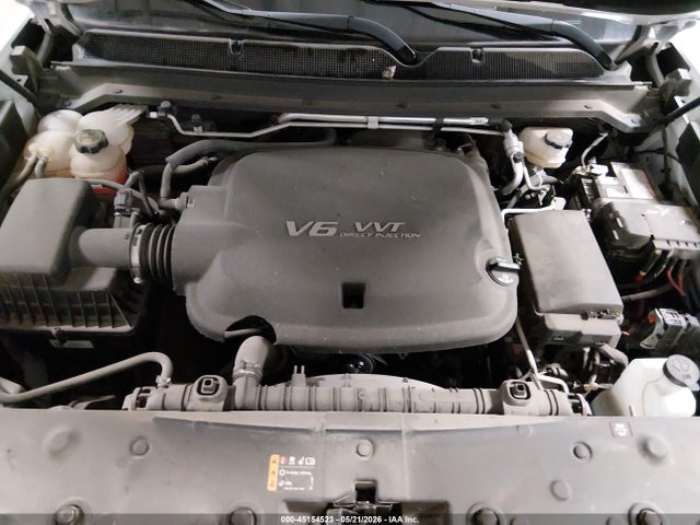 45154523 :رقم المزاد ، 1GTG6FEN8M1273689 vin ، 2021 Gmc Canyon 4wd  Short Box At4 - Leather مزاد بيع