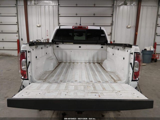 45154523 :رقم المزاد ، 1GTG6FEN8M1273689 vin ، 2021 Gmc Canyon 4wd  Short Box At4 - Leather مزاد بيع