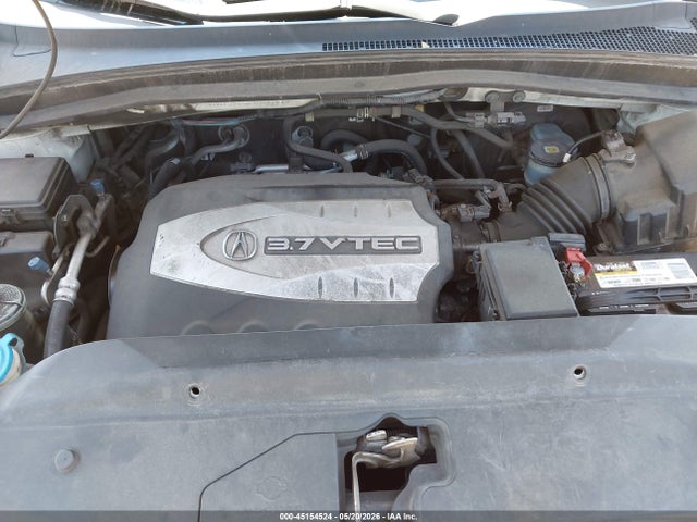 2009 Acura Mdx Technology Package მანქანა იყიდება აუქციონზე, vin: 2HNYD28469H527649, აუქციონის ნომერი: 45154524