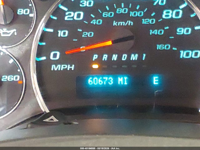45154525 :رقم المزاد ، 1GNWGPFG8F1268856 vin ، 2015 Chevrolet Express 2500 Ls مزاد بيع