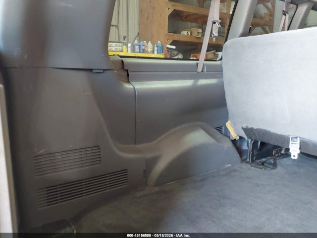 45154525 :رقم المزاد ، 1GNWGPFG8F1268856 vin ، 2015 Chevrolet Express 2500 Ls مزاد بيع