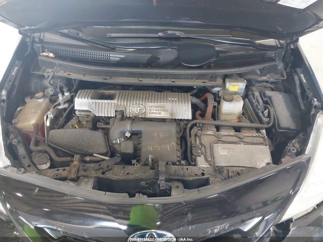 Продаж на аукціоні авто 2012 Toyota Prius V Five, vin: JTDZN3EU7C3148509, номер лоту: 45154531