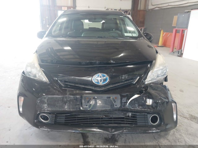 Продаж на аукціоні авто 2012 Toyota Prius V Five, vin: JTDZN3EU7C3148509, номер лоту: 45154531