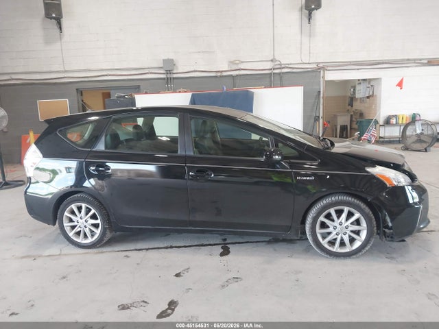 Продаж на аукціоні авто 2012 Toyota Prius V Five, vin: JTDZN3EU7C3148509, номер лоту: 45154531