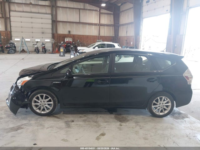Продаж на аукціоні авто 2012 Toyota Prius V Five, vin: JTDZN3EU7C3148509, номер лоту: 45154531