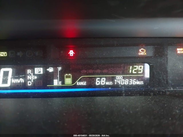 Продаж на аукціоні авто 2012 Toyota Prius V Five, vin: JTDZN3EU7C3148509, номер лоту: 45154531